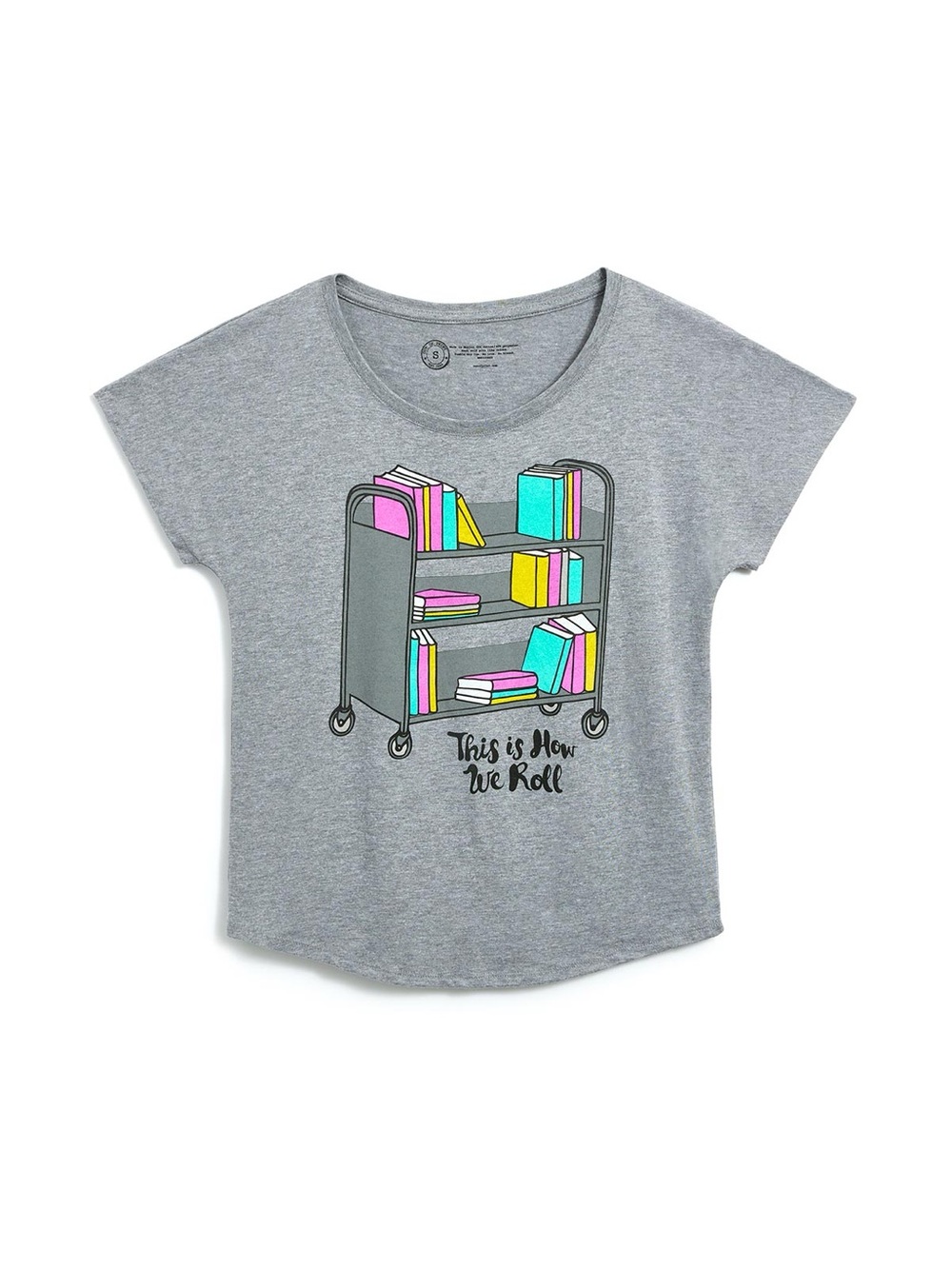 This Is How We Roll T Shirt XL NWT